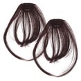 thumbnail image 1 of WRITWAA 2Ud Accesorio Clip En Flequillo Marrón Material Duradero Garantizada, 1 of 6