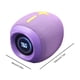 thumbnail image 3 of Reproductor de música Altavoz 1800 mAh Altavoz 5.3 TWS compatible con Bluetooth (Púrpura) Ndcxsfigh Para estrenar, 3 of 3