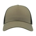 thumbnail image 5 of Atlantis Rapper Cotton 5 Panel Trucker Cap, 5 of 5