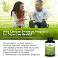 thumbnail image 3 of Swanson Probiotic for Digestive Health 20 Billion Cfu 60 Veg Caps 3 Pack, 3 of 8