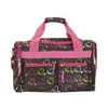Rockland Bel-Air 18" Carry-On Tote Duffel - Hearts