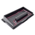 thumbnail image 1 of Guardoinrt Car Dashboard Box Adhesive Plastic Removable Interior Phone Holder Plate Vehicle Stand Storage Organizer Accessory, 1 of 6