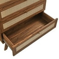 thumbnail image 4 of Modway Soma 5-Drawer Chest in Walnut, 4 of 7