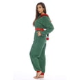 thumbnail image 2 of Reindeer Adult Bodysuit (Elf, XX-Large), 2 of 3