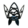 thumbnail image 2 of CASAFUN Halloween Candle Holder, Tealight Candle Holders with Pumpkin Ghost Bat Spider, Funny Shadow Black Metal Tea Light Holders, Scary Halloween Decoration for Table Centerpieces Party, 2 of 6