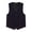 Purple, variant on GiLiling Vest for Boys Girls Lightweight Casual Uniform Jacket Underarm Top Fashion School Gilet Sleeveless Waistcoat Coat (Navy, 12-13 Years)