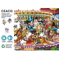 thumbnail image 7 of Ceaco Carousel Lauren Radley 300 Piece Interlocking Jigsaw Puzzle, 7 of 7