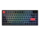 thumbnail image 1 of Teclado de pantalla mecánica de perfil bajo inalámbrico AK832PRO, 1 of 5