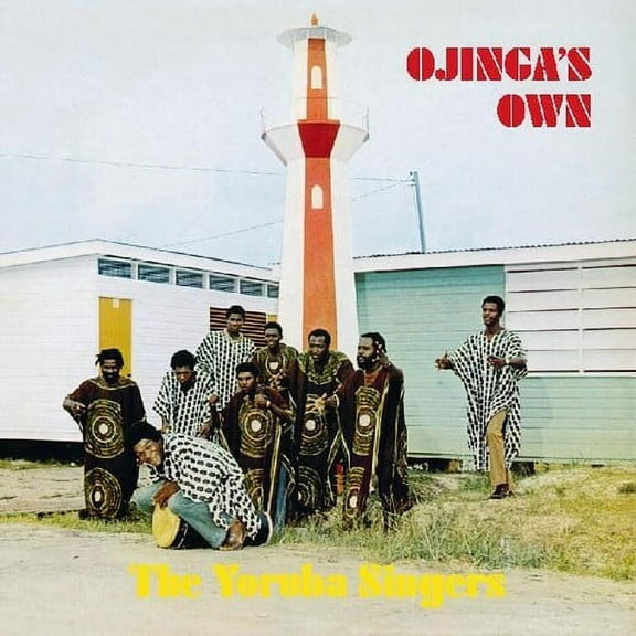 Yoruba Singers - Ojingas Own - Music & Performance - Vinyl