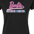 thumbnail image 3 of Barbie - Middle School - Juniors Fitted Graphic T-Shirt, 3 of 5
