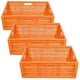 thumbnail image 1 of Cajas Colapsables Prácticas VentDepot MechaBox21 3 Pzas 21kg 40x60x21cm Color naranja, 1 of 1
