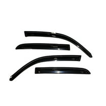 Auto Ventshade [AVS] Outside Mount Ventvisor / Window Deflectors