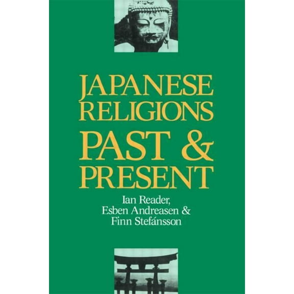 Japanese Religions Past and Present, (Paperback)