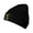 Black, variant on Logo Of The United States Army Knitted Hat Winter Beanie For Men Women, Acrylic Beanie Soft Warm Knit Hat Ski Stocking Cuffed Cap