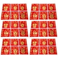 thumbnail image 2 of Shisuyan 66 Pcs Enveloppes Rouges du Nouvel An Chinois Enveloppes d'Argent Pliantes Style Mixte, 2 of 8