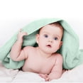 thumbnail image 4 of Kdkad Baby Bath Towel, Kids Bath Towel,Oversized Baby Towel with Super Absorbent, Soft Plush Fleece Blanket - Warm Swim Cover Up, 4 of 9