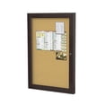 thumbnail image 2 of Ghent Enclosed Cabinet Bulletin Board, 2 of 2
