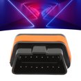 thumbnail image 1 of OBD2 diagnóstico de coche Bluetooth 3,0 para IOS para Android presión de aceite pantalla en tiempo Real lector de código de error del coche, 1 of 12