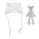 thumbnail image 3 of Muñeca de niño recién nacido de vinilo realista, juguete didáctico, juego de Niño Blanco Sunnimix Muñeca de vinilo recién nacido, 3 of 6