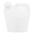 thumbnail image 3 of BRIGHTFUFU Jarra de plástico vacía con asa para envasado de alimentos Botella de jugo segura para alimentos para el hogar Tanque de agua duradero Contenedor con tapa reutilizable para líquidos 2L, 3 of 8