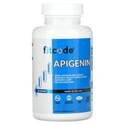 fitcode Apigenin, 50 mg, 30 Capsules