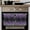 Lavender Purple Light Purple Black, variant on Purple Lavender Kitchen Towels Set of 4, Water Absorbent Dish Towel, Spring Watercolor Wildflowers Plant Black Decorative Hand Towels - Quick Drying Cloth for Cooking Baking, 18x28 Inch