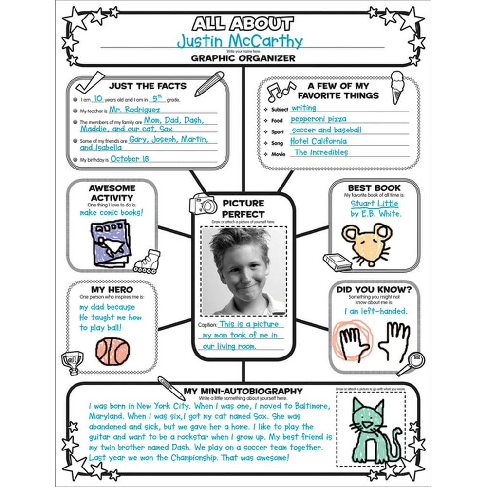 graphic-organizer-posters-all-about-me-web-grades-3-6-fill-in-personal-posters-for-students