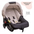thumbnail image 3 of Sistema de Viaje Safety 1st Trolly Ultra Compacto Beige, 3 of 4