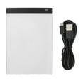 thumbnail image 2 of LED Copy Board Light Box, Acrylic Widely Used LED Tracing Light Box Infinitely Dimmable  For Dipping Sketch For Anime Drawing, 2 of 8