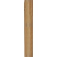thumbnail image 4 of Ekena Millwork 6"W x 36"D x 40"H Traditional Block Rough Sawn Bracket, Western Red Cedar, 4 of 25