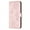 pink, variant on ELEHOLD Wallet Case for iPhone 7 / 8 / SE 2022 & 2020 Folio Card Holders Case with Premium Leather Embossed Pattern Adjustable Stand Function Magnetic Clasp Shockproof Full Protective Purse Case,gold