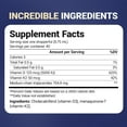 thumbnail image 5 of Dr. Berg Vitamin D3 K2 Liquid Drops 5000 IU with MCT Oil - Unflavored, 1 Fl Oz, 5 of 10