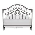thumbnail image 3 of Hillsdale Furniture Josephine Metallic Brown Metal, 3 of 5