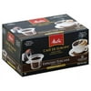 Melitta 75752 Espresso Toscana Hard Pod (Single Pack) Espresso Toscana Hard Pod 12 Counts