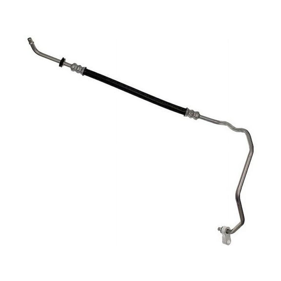 Radiator Oil Cooler Inlet Lower Auto Trans Oil Cooler Hose Assembly - Compatible with 2011 - 2014 Chevy Cruze 1.4L 4-Cylinder 2012 2013