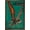 Bronze Framed Version, variant on Jurassic World: Rebirth (2025) - Mutadon Wall Poster, 22.375" x 34"