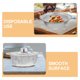 thumbnail image 5 of 12 moldes desechables para hornear, bandejas de papel de aluminio, tazones de papel de aluminio para barbacoa y bandejas con tapa., 5 of 7