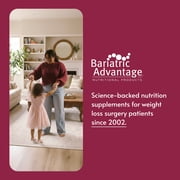 Bariatric Advantage Ultra Multivitamin with Iron - Ultra Multi with Iron - Capsule Format Multivitamin - Provides Full Complex Of B Vitamins - With Vitamin C, Chromium & More - 90 Capsules