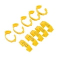 thumbnail image 4 of Chicken Identification Leg Bands, 50pcs Chicken Leg Rings Retractable  For Goose, 4 of 8