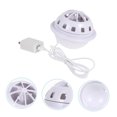 thumbnail image 4 of BESTYASH Automatic Wave Dishwasher for Home Use White ABS Mini Dishwasher with High Cleaning Efficiency, 4 of 8
