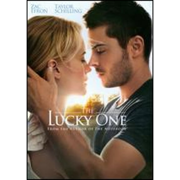 Pre-Owned The Lucky One (DVD 0883929241231) directed by Scott Hicks