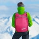 thumbnail image 5 of Mochila de Viaje Ligera y Plegable - Mochila de Senderismo de Poliéster MNFD, 5 of 6
