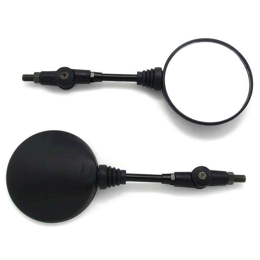 FOR Motorcycle Side Rear View Rearview Mirror For KLX250S KLX250SR KLX250R KLX250 KLX300R KLX400 KLX450R KMX125 KMX200 Moto