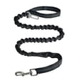 thumbnail image 1 of asddcavvf Explosion Proof Impact Reflective Leash Double Handle Nylon Dog Leash Outdoor Pet Leash El, 1 of 5