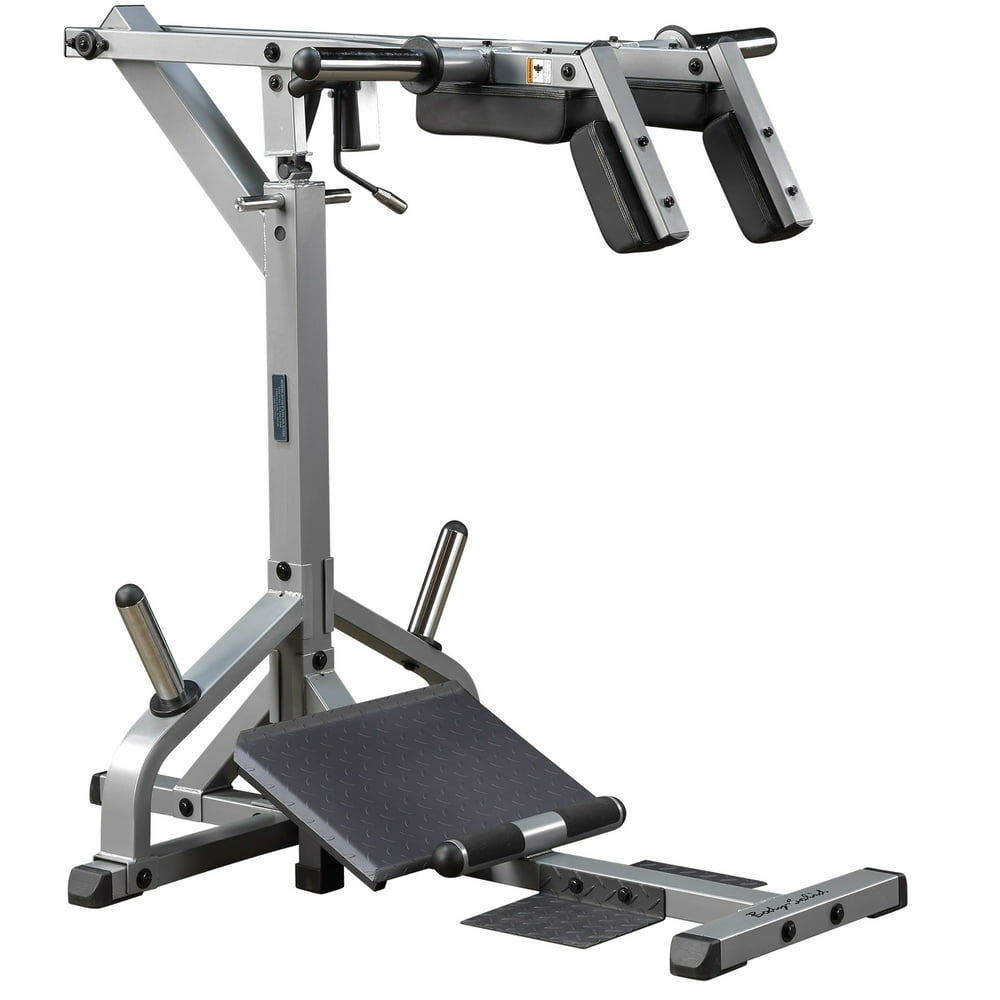 Body Solid GSCL360 Leverage Squat Machine