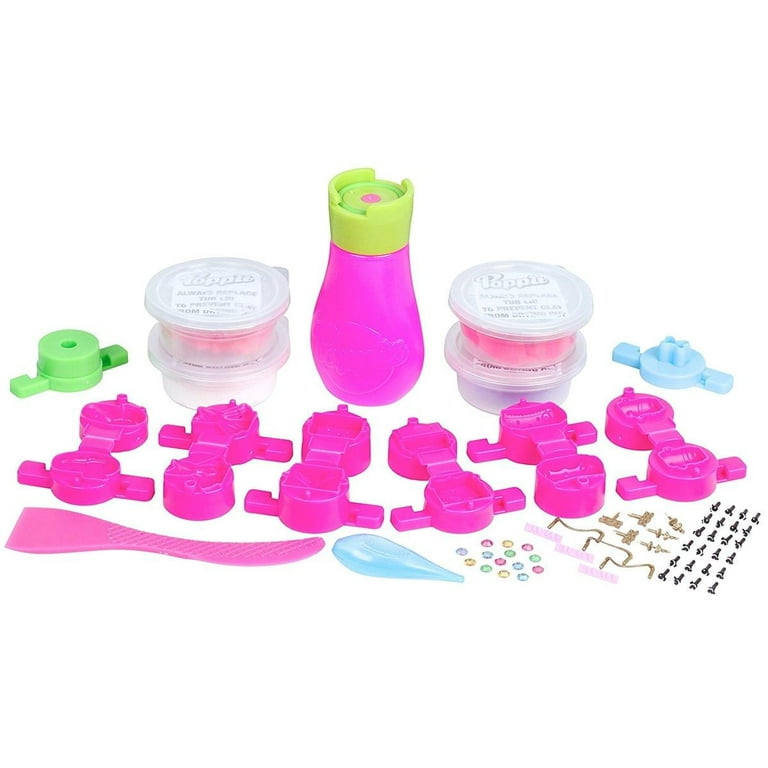 Poppit S1 Shopkins Ballet Collection Walmart