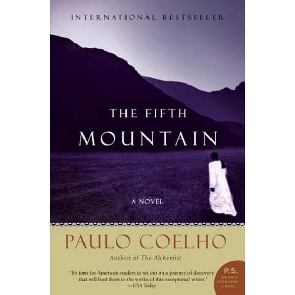The Fifth Mountain (Paperback) by Paulo Coelho
