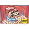 Totino's Party Pizza, Combination, Frozen Snacks, 1 Ct, 10.7 oz