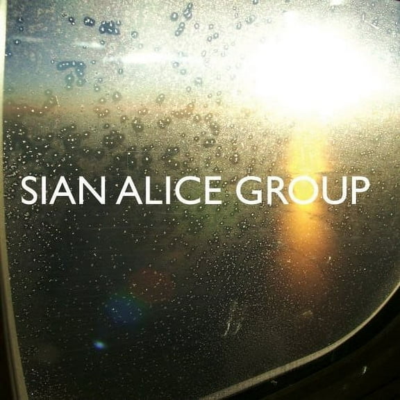 Sian Alice Group - Troubled, Shaken Etc. - Music & Performance - CD