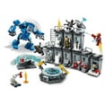 thumbnail image 6 of LEGO Marvel Avengers Iron Man Hall of Armor 76125 Building Kit - Tony Stark Action Figure, 6 of 6